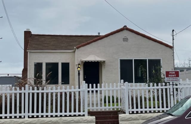 421 W. Elberon Avenue - 421 West Elberon Avenue, Los Angeles, CA 90731