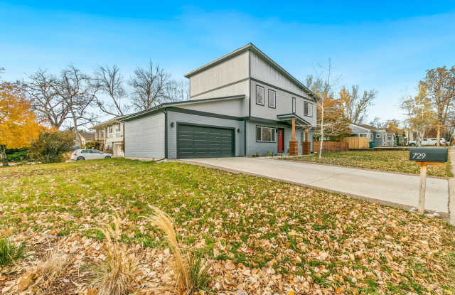 Fully updated 4 bedroom, 3 bathroom home in Northwest Fort Collins Gallery 3