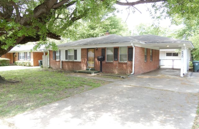 4820 Quince Road - 4820 Quince Road, Memphis, TN 38117