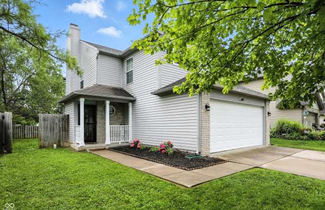 6495 Titania Drive - 6495 Titania Drive, Lawrence, IN 46236