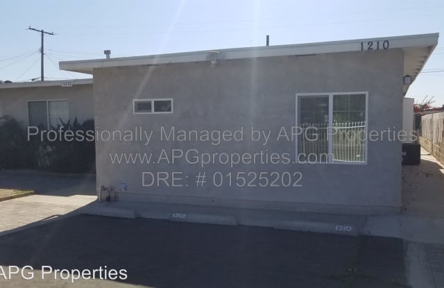 1210 Mindo Dr - 1210 Mindo Drive, Pomona, CA 91767