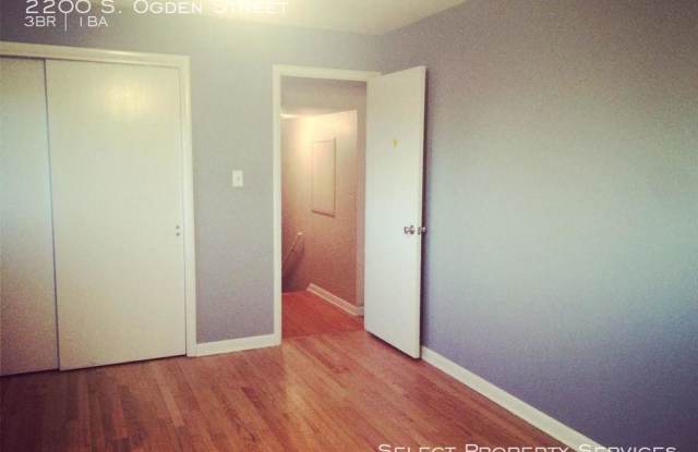 2200 S. Ogden Street Gallery 3