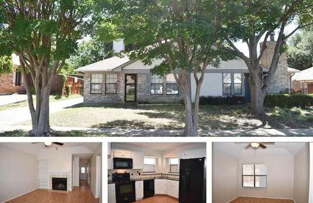 2802 Brittany Drive - 2802 Brittany Drive, Euless, TX 76039