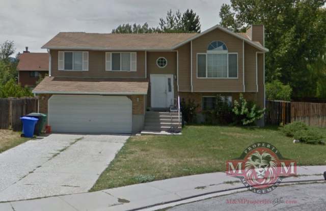 Beautiful Remodeled 4 Bd 2 Bath Home - 6862 South 4975 West, West Jordan, UT 84081