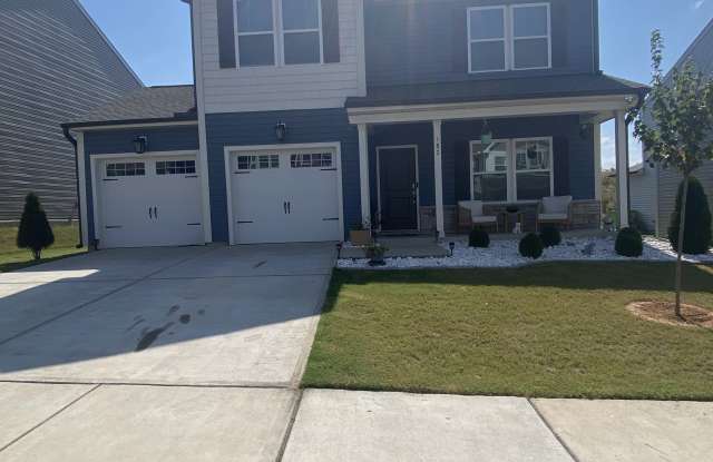 182 Bent Willow Drive - 182 Bent Willow Drive, Johnston County, NC 27527