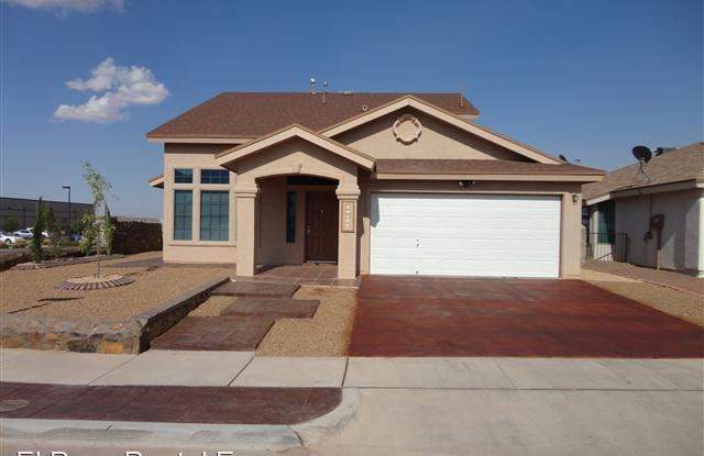 11132 Acoma St - 11132 Acoma Street, El Paso, TX 79934