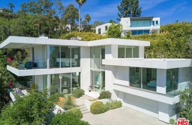 1267 St Ives Pl - 1267 Saint Ives Place, Los Angeles, CA 90069