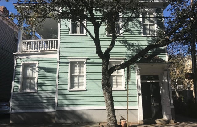 116 Wentworth Street - 116 Wentworth Street, Charleston, SC 29401