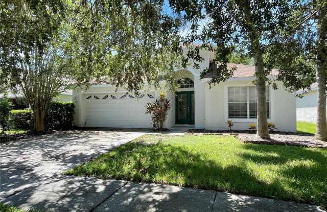 5906 LOURDES WAY - 5906 Lourdes Way, Cheval, FL 33558