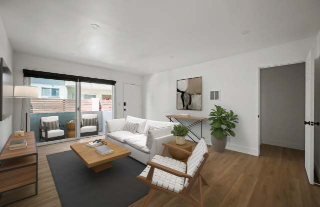 2034 S Garth Avenue Apartments Gallery 2