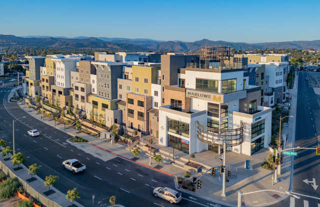 Marlowe Palomar Heights photos photos