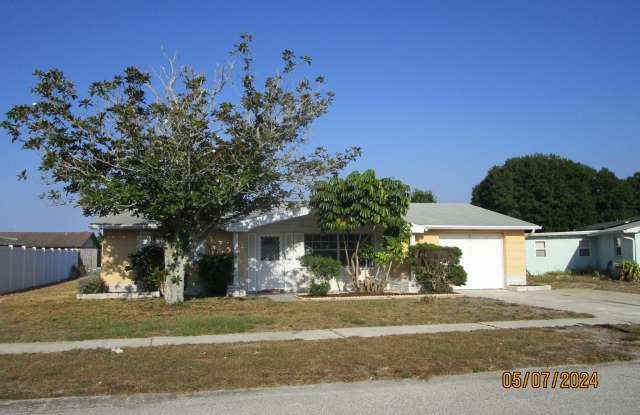 1110 Grand Blvd - 1110 Grand Boulevard, Holiday, FL 34690