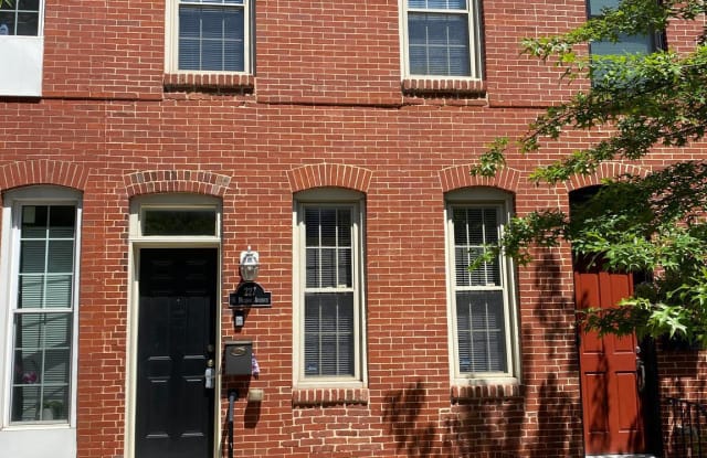 227 N MILTON AVENUE - 227 North Milton Avenue, Baltimore, MD 21224