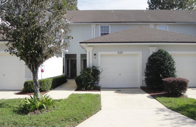 522 South Branch Drive - 522 South Branch Drive, Fruit Cove, FL 32259