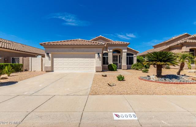 6068 W IRMA Lane - 6068 West Irma Lane, Glendale, AZ 85308