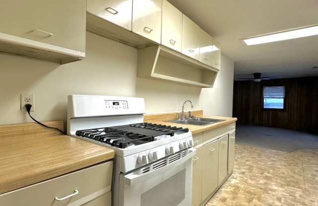 3 Bedroom / 1 bathroom house - 1202 Orchard Drive, Portage, MI 49002