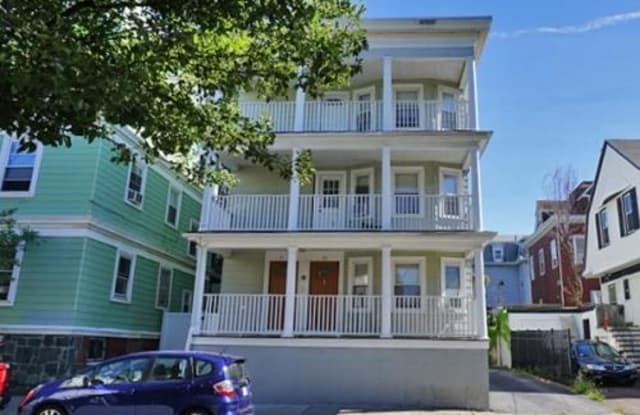 58 Pinckney - 58 Pinckney Street, Somerville, MA 02145