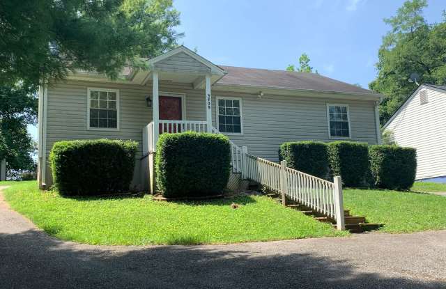 House with Long Driveway  Front Porch photos photos