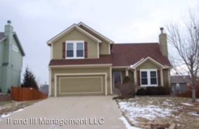 15383 S Alden St - 15383 South Alden Street, Olathe, KS 66062