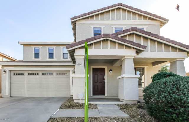 6419 W SELDON Lane - 6419 West Seldon Lane, Glendale, AZ 85302