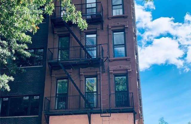 241 Marcus Garvey Boulevard - 241 Marcus Garvey Boulevard, Brooklyn, NY 11221
