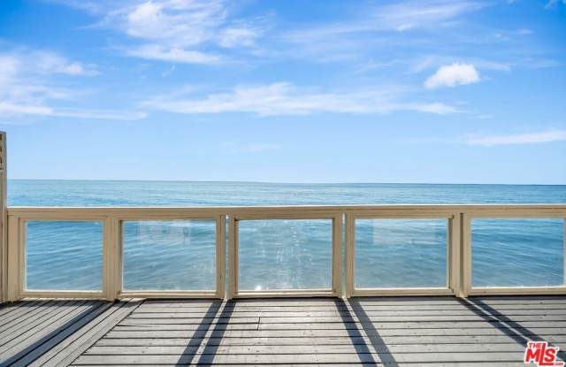 25330 west Malibu Rd unit: West - 25330 Malibu Road, Malibu, CA 90265
