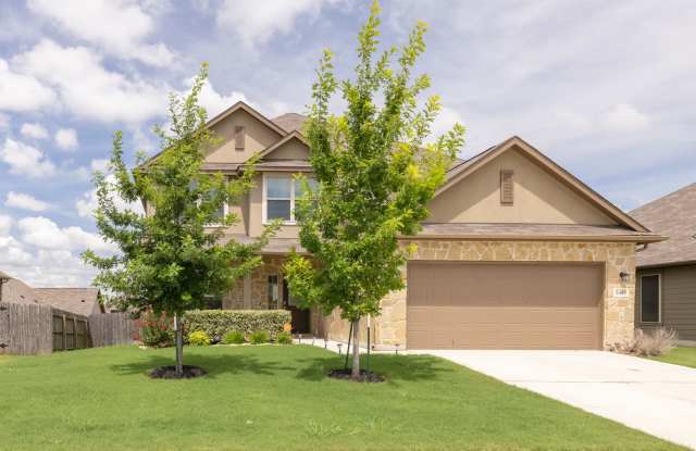 Spacious 4BR Home with Game Room, High Ceilings & Private Backyard in Schertz photos photos