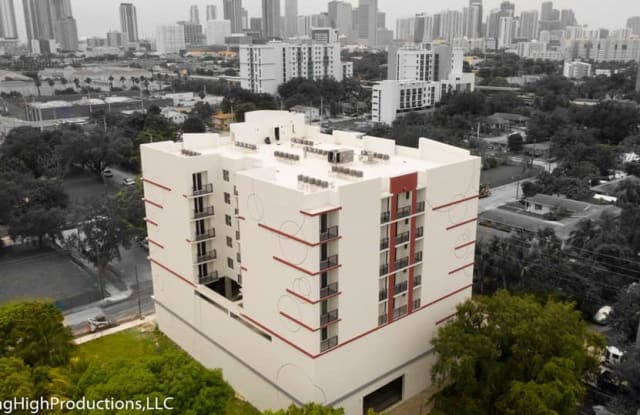 1310 Northwest 8th Court - 501 - 1310 Northwest 8th Court, Miami, FL 33136