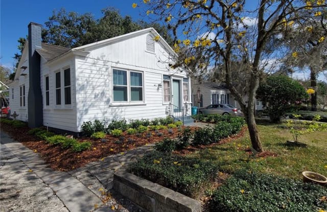 421 E KALEY STREET - 421 Kaley Street, Orlando, FL 32806
