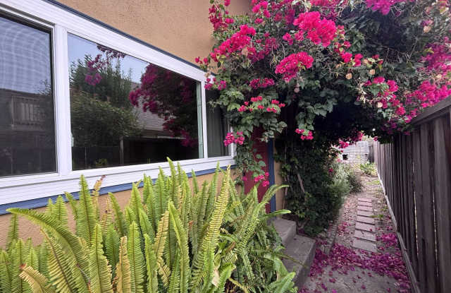 $500 off 1st months rent! Cozy Soquel 1BR Retreat | Private Entrance & Mature Landscaping Gallery 4