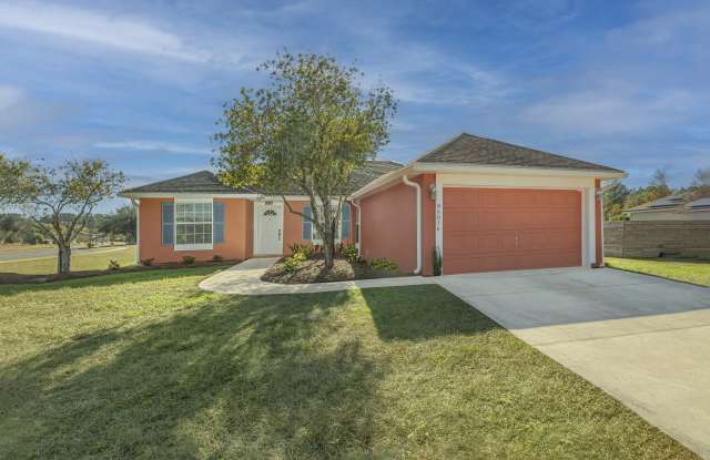 86016 Graham Court - 86016 Graham Court, Yulee, FL 32097