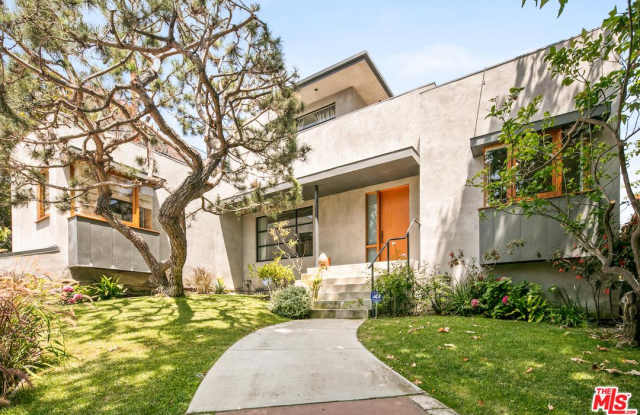 314 MESA Road - 314 Mesa Road, Los Angeles, CA 90402