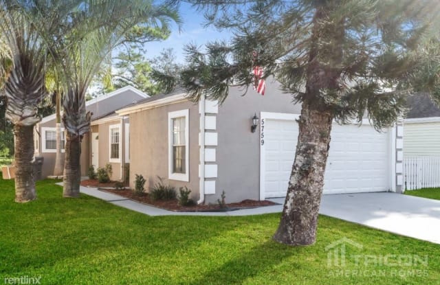 5759 Dewberry Way - 5759 Dewberry Way, Palm Beach County, FL 33415