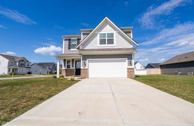 76 Fernleaf Drive - 76 Fernleaf Drive, New Whiteland, IN 46184