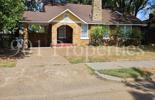 2404 Broad Avenue - 2404 Broad Avenue, Memphis, TN 38112 2404 Broad Avenue - 2404 Broad Avenue, Memphis, TN 38112