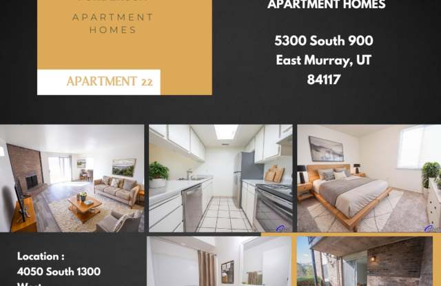 5300 South 900 East photos photos