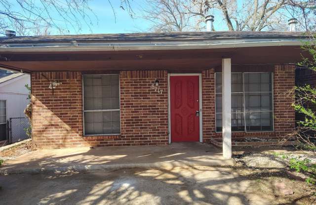 Duplex for Lease in Midwest City May photos photos