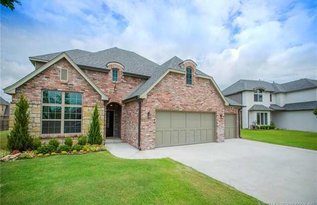 Beautiful Yorktown Home in Highly Desired Bixby West  School photos photos