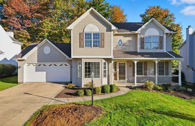 4113 Shenandoah Parkway - 4113 Shenandoah Parkway, Brunswick, OH 44212