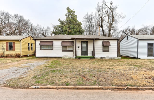 6216 Anderson Dr - 6216 Anderson Drive, Valley Brook, OK 73149