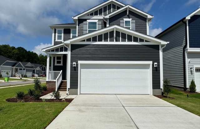 701 Kerry Cattle Drive - 701 Kerry Cattle Drive, Wake County, NC 27587