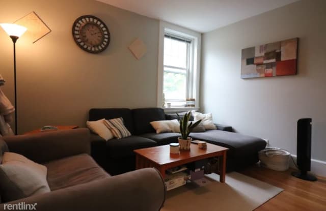 25 Westbourne Ter - 25 Westbourne Terrace, Brookline, MA 02446