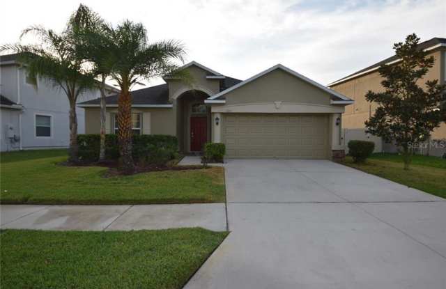 11606 MANSFIELD POINT DRIVE - 11606 Mansfield Point Drive, Riverview, FL 33569