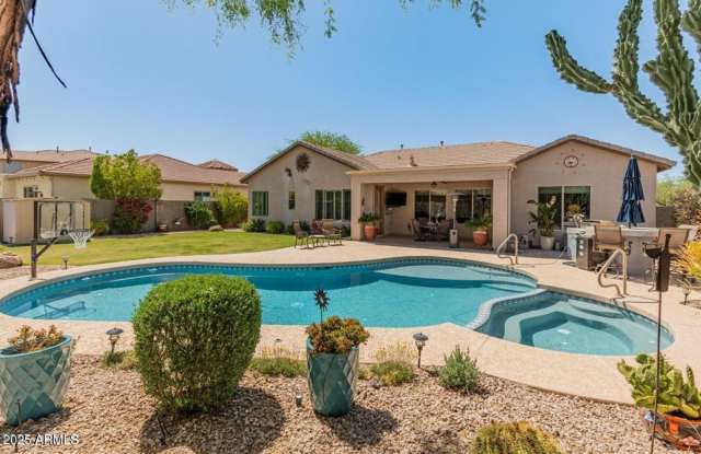 Absolutely Stunning 1 story available now in Anthem!!! Pool, Spa, 3 car garage!!! All appliances!!! Community Rec center!!! Ready for you!!! photos photos