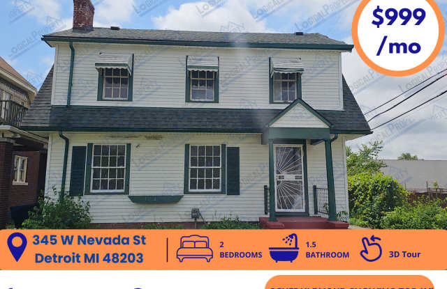 345 W Nevada St photos photos
