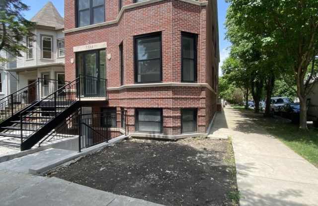 3534 West Wrightwood Avenue - 3534 West Wrightwood Avenue, Chicago, IL 60647