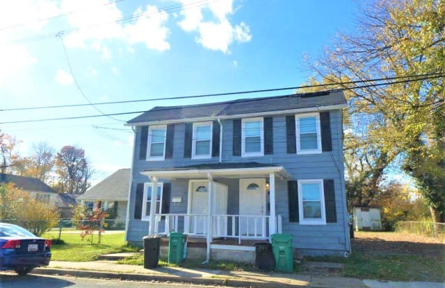 501 8TH ST - 501 8th Street, Laurel, MD 20707