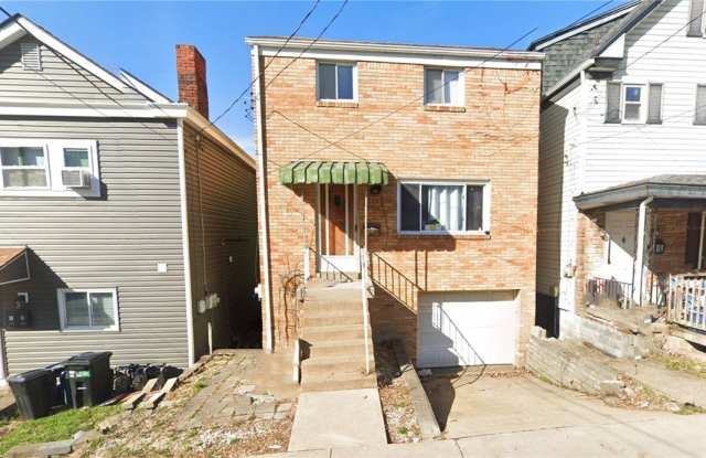 1720 Mount Joseph St - 1720 Mount Joseph Street, Pittsburgh, PA 15210