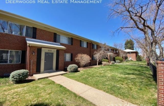 2233 Olive St - 2233 Olive Street, Denver, CO 80207