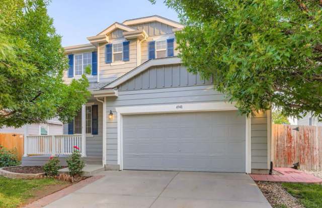 4948 Spinning Wheel Drive - 4948 Spinning Wheel Drive, Brighton, CO 80601